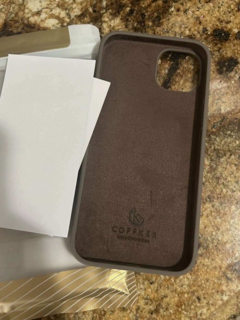 Coffker Phone Case for iPhone